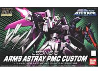 Bandai HG 1/144 Leons's Arms Astray PMC Custom English Manual &  - i0