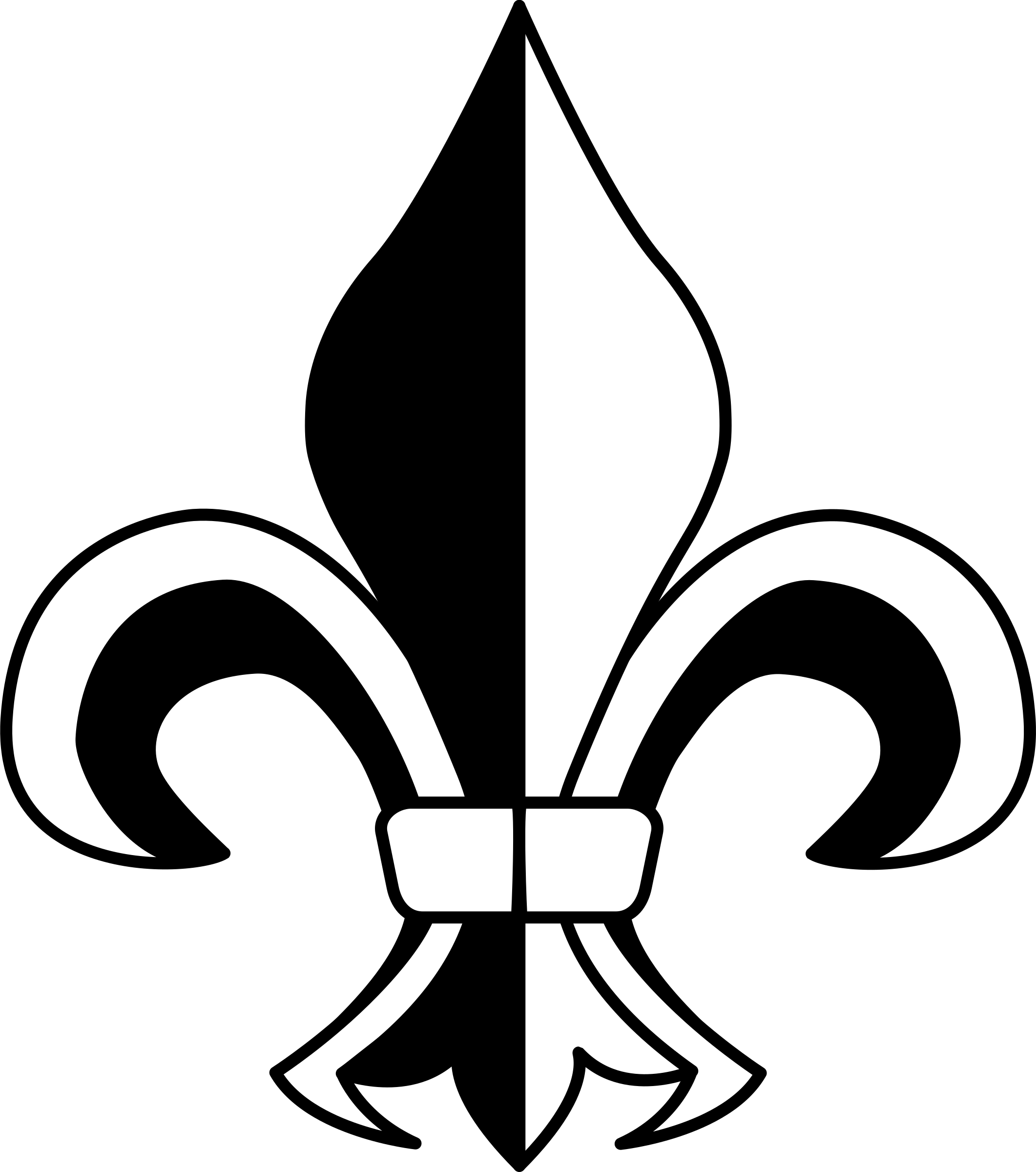 Fleur De Lis Pictures  ClipArt Best