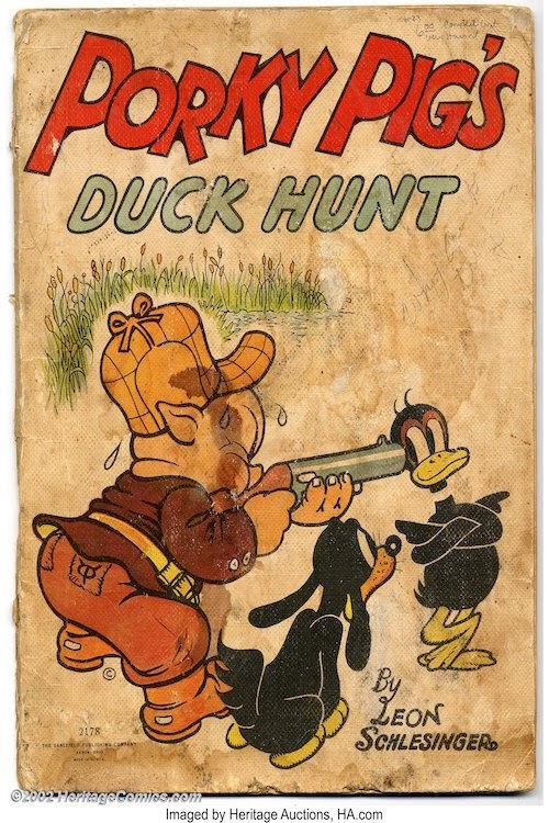 Porky's Duck Hunt Magyarul Videa Néz Online Streaming Teljes Magyar
Előzetes UHD 1937 Magyar Szinkron