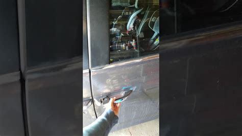 Sliding doors get sticky when the wheels are wonky or the track is dirty. 2012 Honda Odyssey sliding door release error beep - YouTube