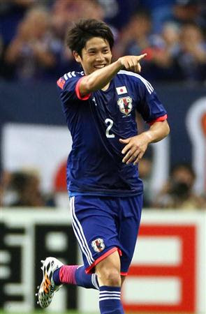 イケメンサッカー選手 内田篤人のかっこいい高画質画像を 写真まとめサイト Pictas