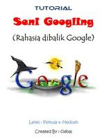 Ebook Seni Googling