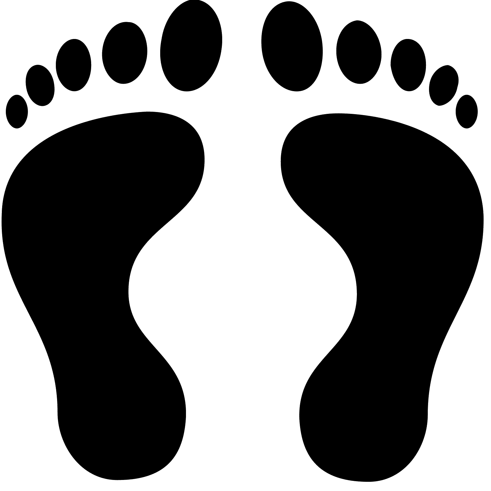 Download PNG Footprint Transparent Footprint.PNG Images. | PlusPNG