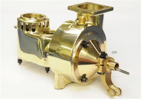 large carburettor aj glew