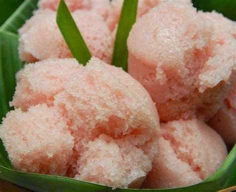 resep kue kukus  pas  segala macam acara