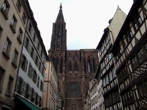 Cathedral of Our Lady of Strasbourg