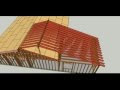 How to build a shed roof addition
 