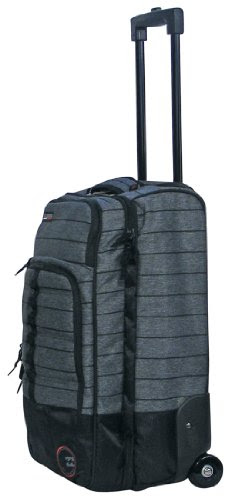 Billabong Regional Carry-On Bag Black, One Size