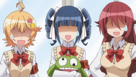 ひめゴト 第1話 女として負けた気がする 生徒会の犬こと 有川ひめくんです 短時間でもサービス満点 まこちゃん ねっと