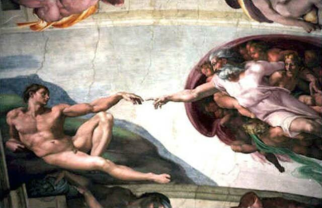 Creation Of Man