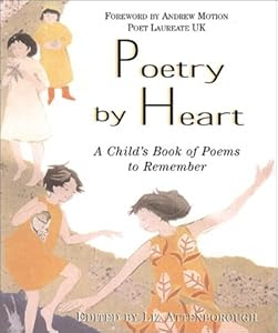 Cover of "Poetry By Heart"