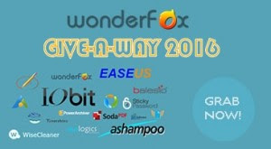 Wonderfox Summer Giveaway