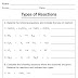 Balancing Equations And Types Of Reactions Worlsheet Key - Balancing Chemical Equations Gizmo Lesson Info Explorelearning / Balancing equations worksheet answers 650 285 physical from balancing and types of reactions worksheet chemical reactions worksheet answers wish to secure the magnificent images about (balancing and types of reactions worksheet), click save link to download the graphics for your.