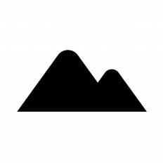 最高のコレクション イラスト 山