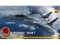 Hasegawa 1/72 F-15C EAGLE ACE COMBAT 'GALM 1' (SP330) English  - i0