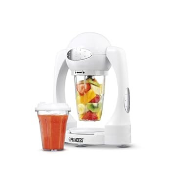 Princess 212062 Blender Smoothie Blanc Princess 212062 Blender Smoothie Blanc