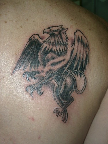 Flickr: Griffin Tattoo