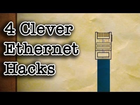Video Rj45 Laptop