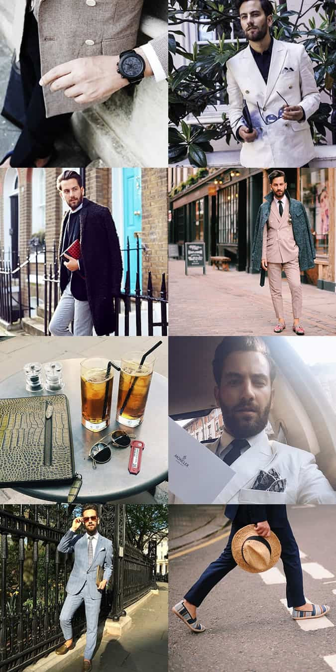 How To お洒落 最旬 メンズファッションを学べる フォローすべきおすすめ海外インスタグラマー10選 Vokka ヴォッカ