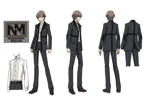 Persona Anime