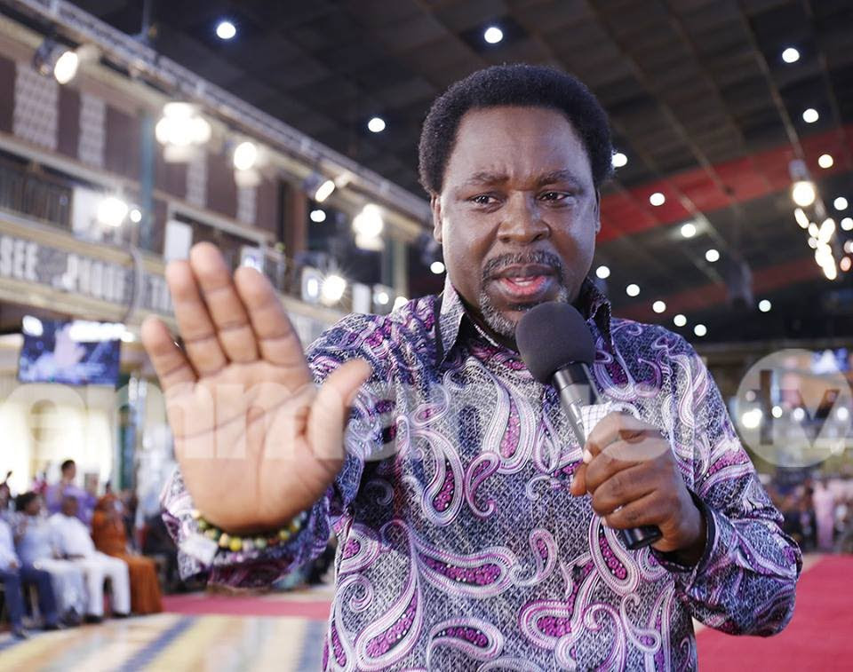 Prophet TB Joshua Predicted Westminster Terrorist Attack ...