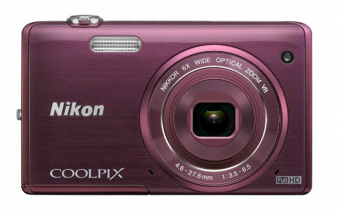 Coolpix S5200