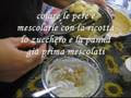 torta ricotta e pere - le ricette di anna