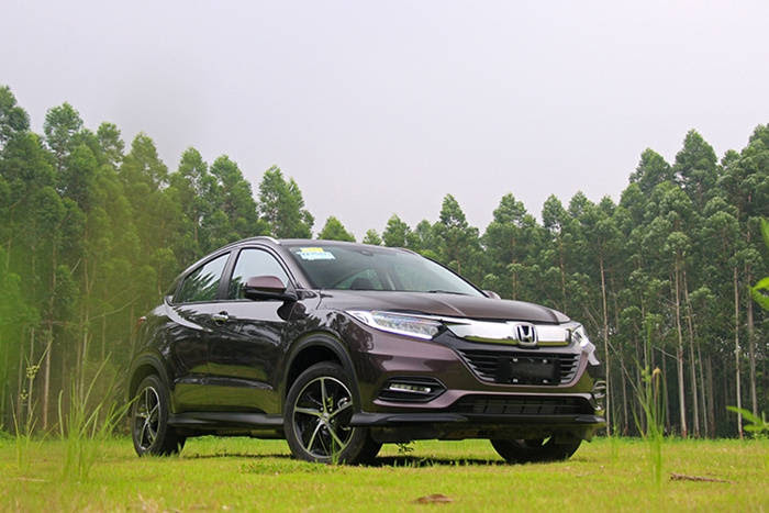 21本田新车展望 轿车 Suv Mpv全都有 都是爆款 思域