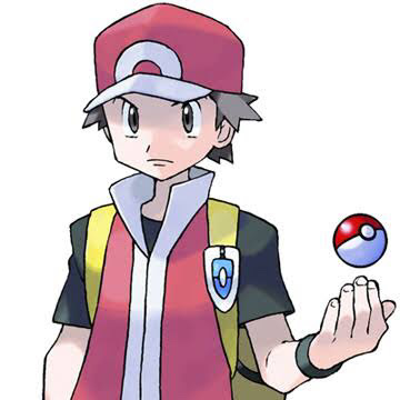 ポケモンサンムーン 主人公 レッド の歴代ファッション一覧 劣化悲しいなぁ 怒りのゲームまとめ速報