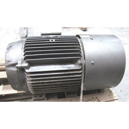 USED BALDOR 40 HP INVERTER DRIVE MOTOR 342TC FRAME USED BALDOR 40 HP INVERTER DRIVE MOTOR 342TC FRAME
