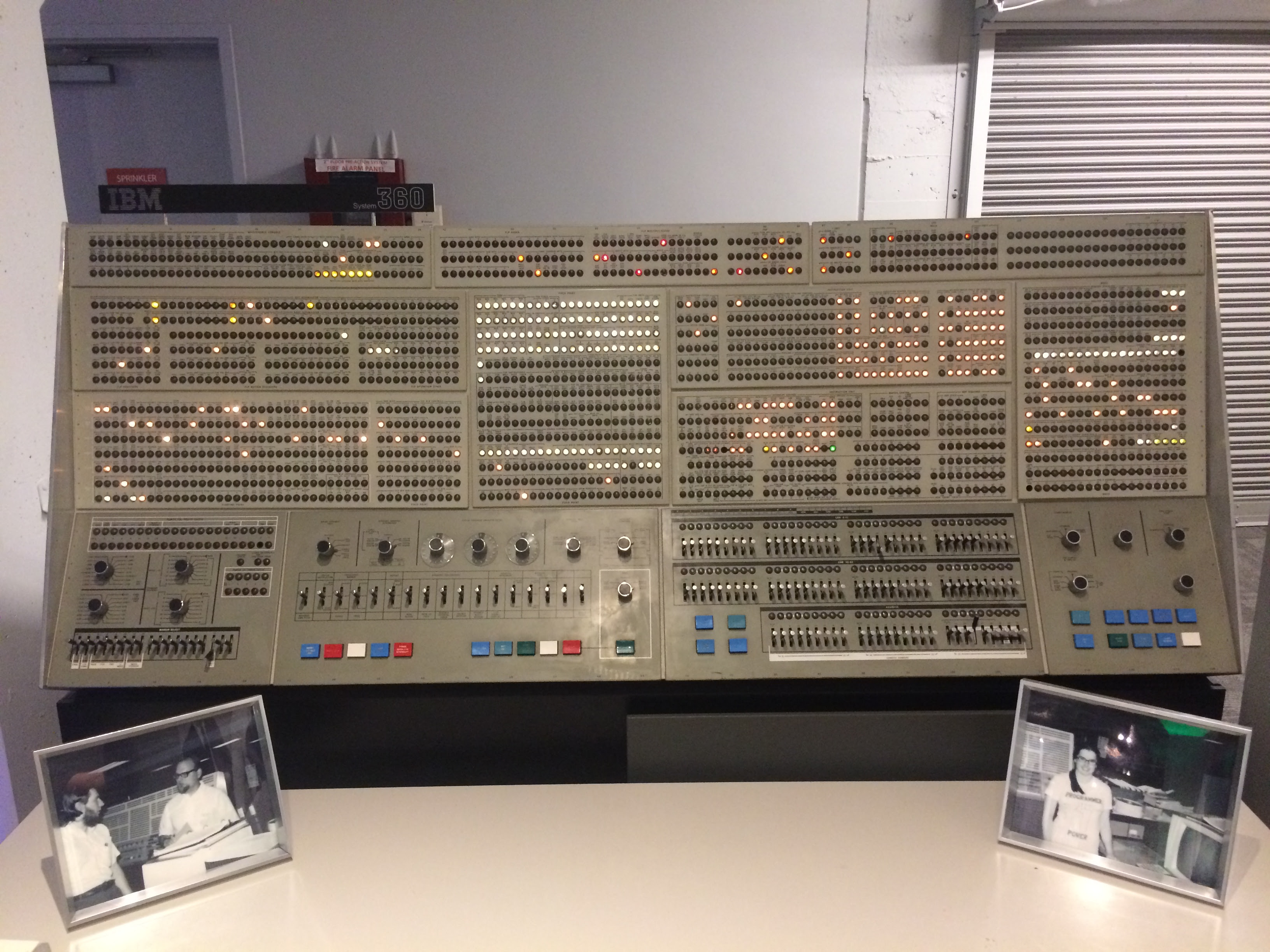 The Ibm 360 91