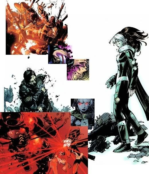 X-Men: Supernova