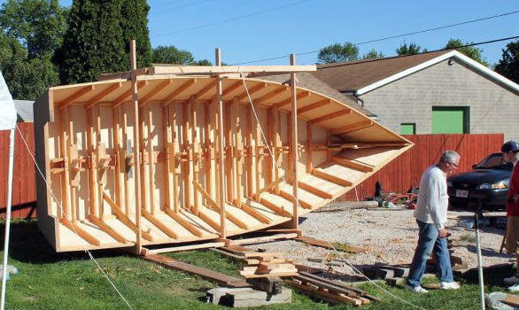 Build a Boat With Wooden Boat Plans | ogozideku