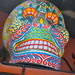 San Diego - Funky skull