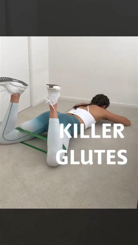 gym aesthetic instagram killer glutes recommended
