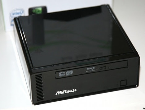 AsRock Ion 330, Dual-core Atom + Nvidia GPU