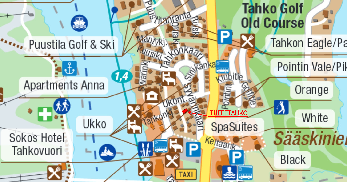 kartta tahko Ajo ohje ja kartat kartta tahko