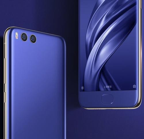 Xiaomi Mi6 Сяоми Ми 6  обзор презентации нового 