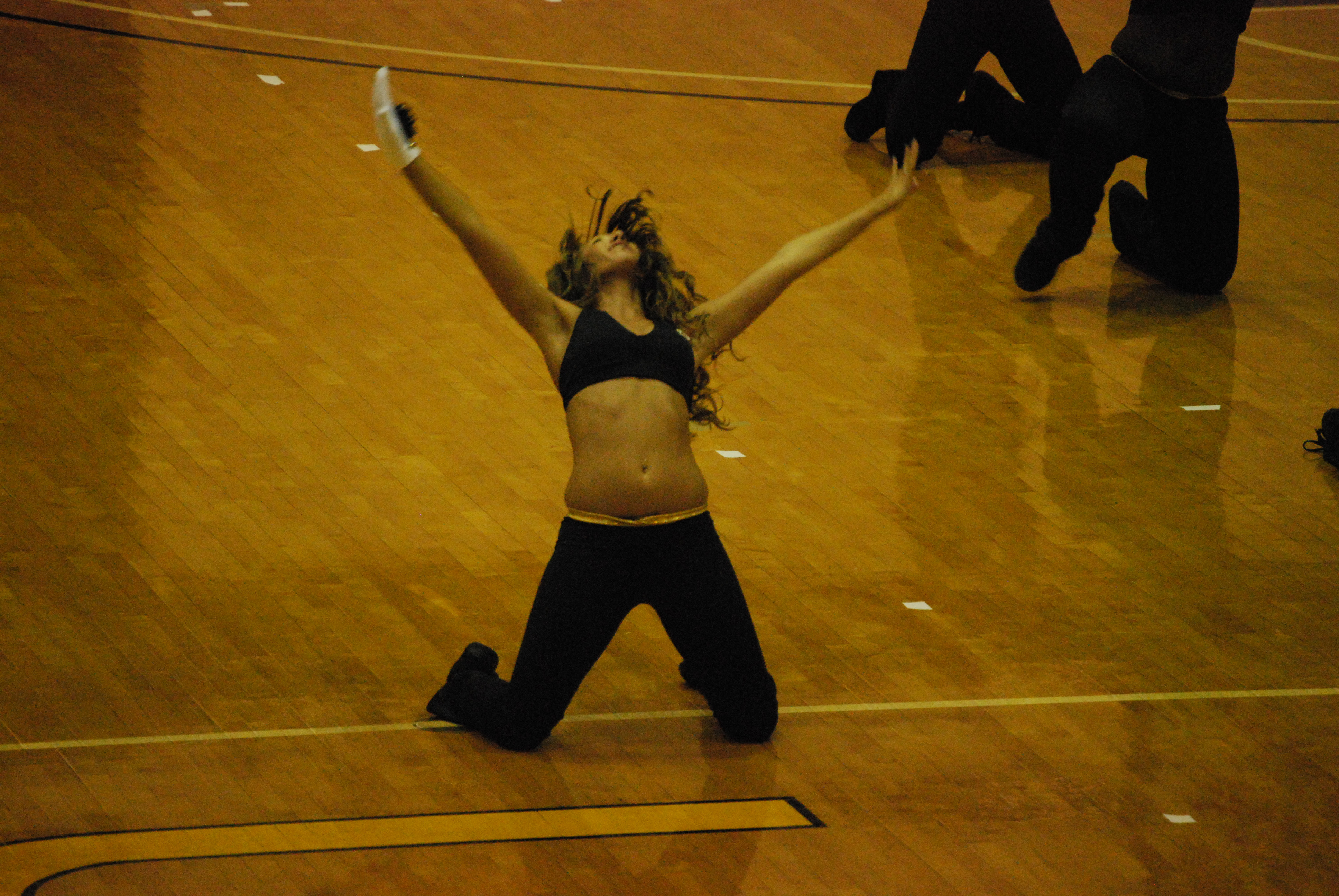 good colleges for dance