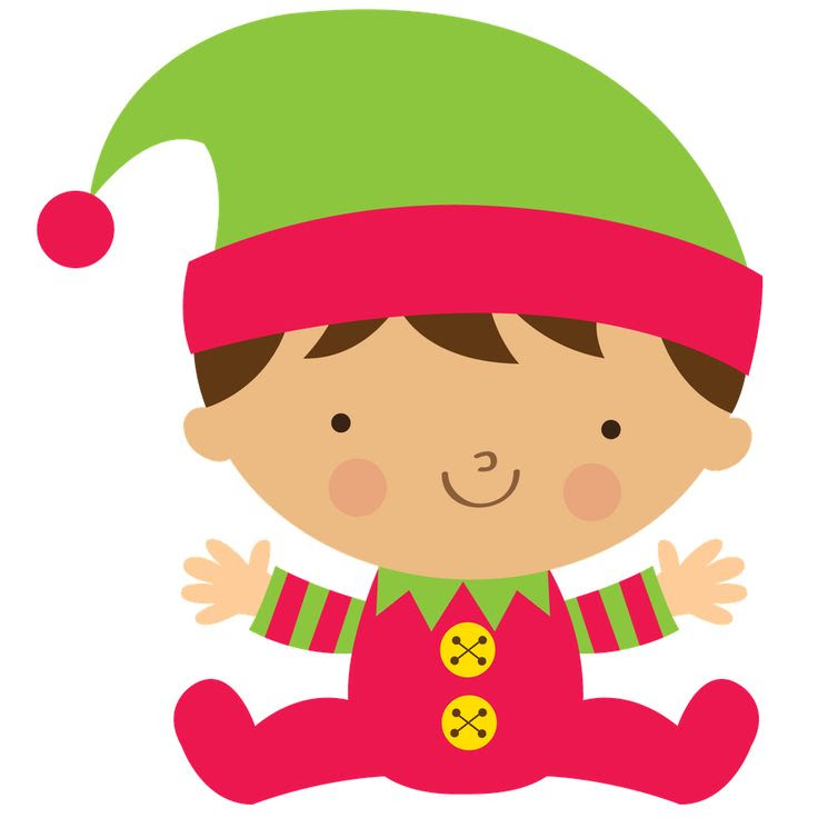 Download Holiday Elf Clipart | Free download on ClipArtMag