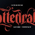 Download Cattedrale Fonts Family From Creativemedialab