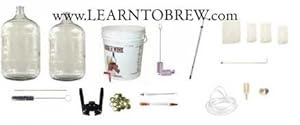Superior Home Brew Beer Kit