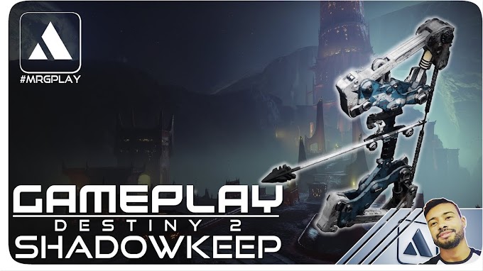 DESTINY 2: SHADOWKEEP - Faça arcos, não faça guerra! (PT-BR no PC) MRGSquad - MRGLive