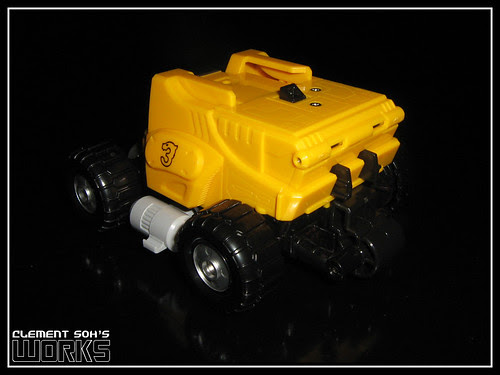 Engine 03 Bear RV