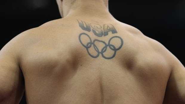 Top Ten Gymnasts With Tattoos Flogymnastics
