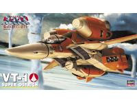 Hasegawa 1/72 VT-1 SUPER OSTRICH (65707) English Color Guide & Paint Conversion Chart - i0