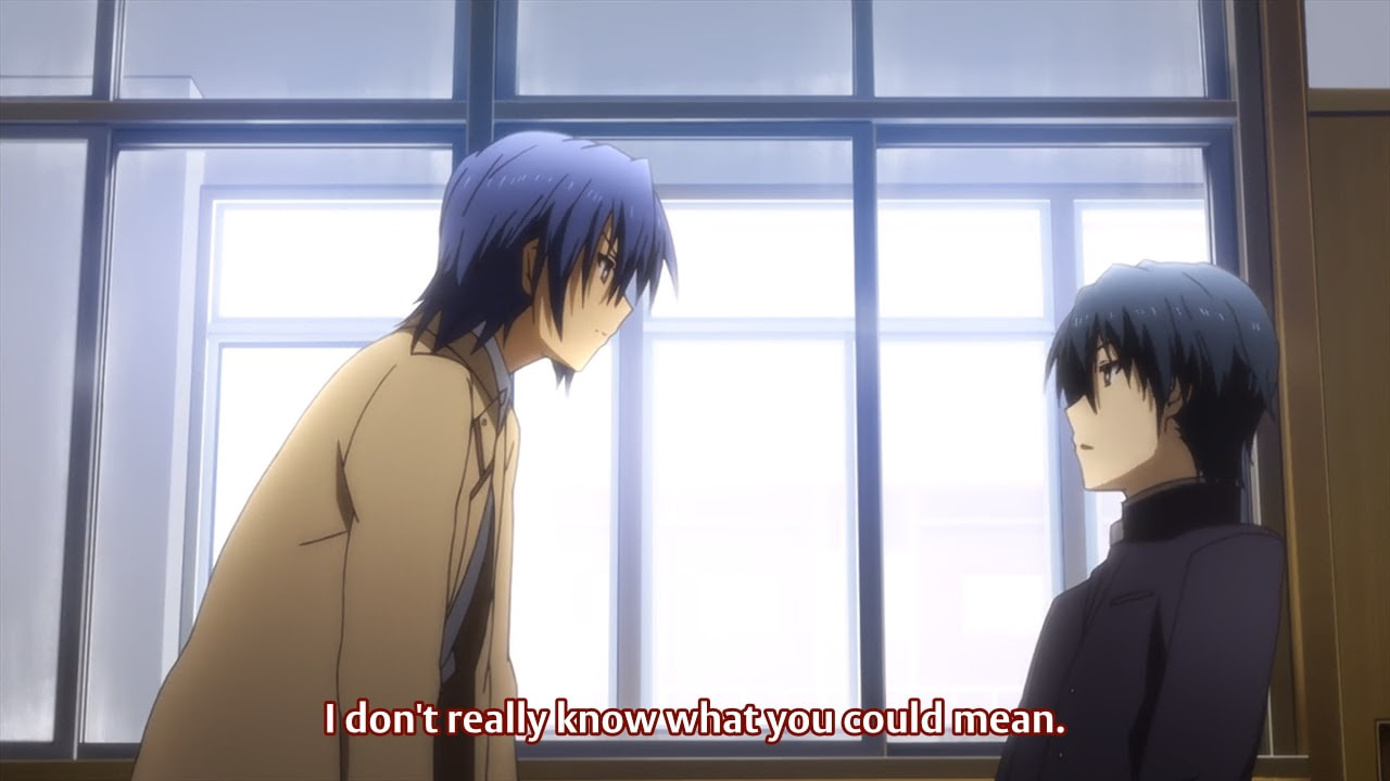 Rewatch Spoilers Angel Beats Episode 11 Anime
