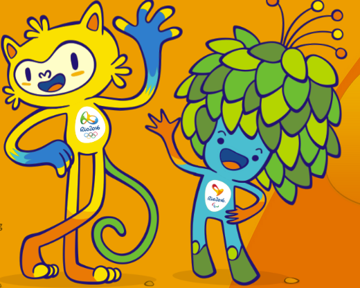 Meet The Mascots For The 16 Summer Olympics In Rio Sporting News