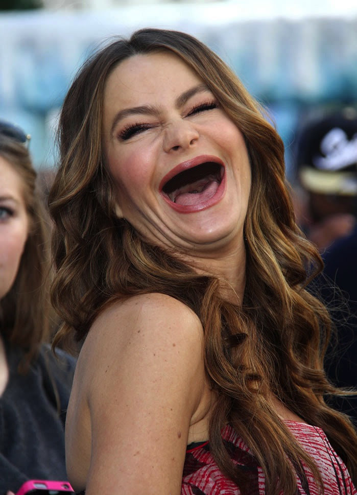 Funny Celebrity Moments Celebs With No Teeth!
