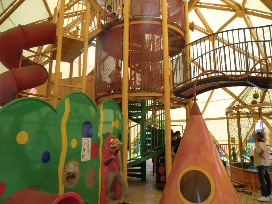 子供の遊び場も充実 夏休みの水遊び場は大人気 国営武蔵丘陵森林公園 関東埼玉県東松山 関東東京遊び場日帰りドライブマップ 家族子供 のお出かけスポット